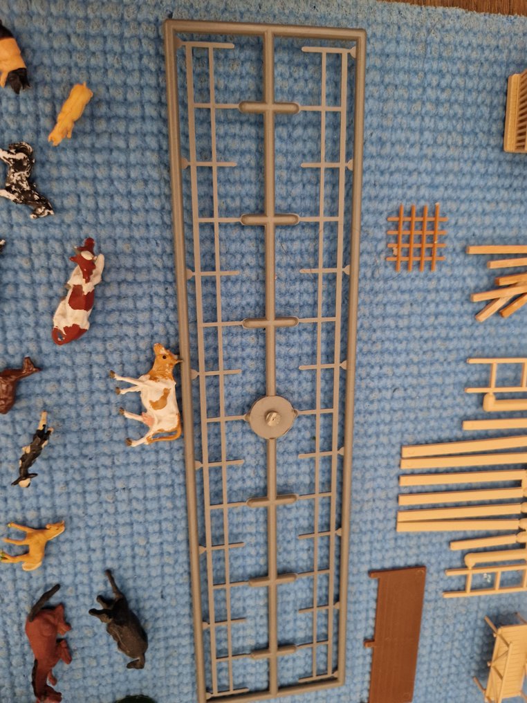 Faller, Kibri, Preiser, Herpa, Busch H0轨 - 火车模型风景 (8) #4.3