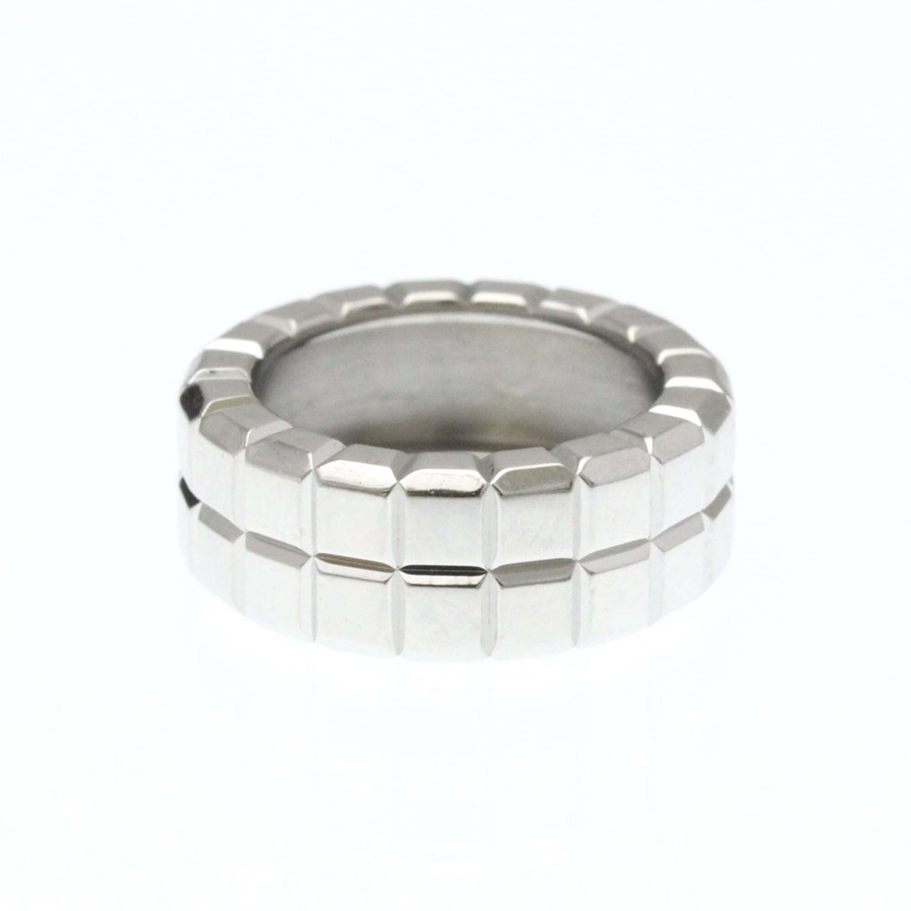 Chopard - Ring - 18 kraat Hvidguld #2.1