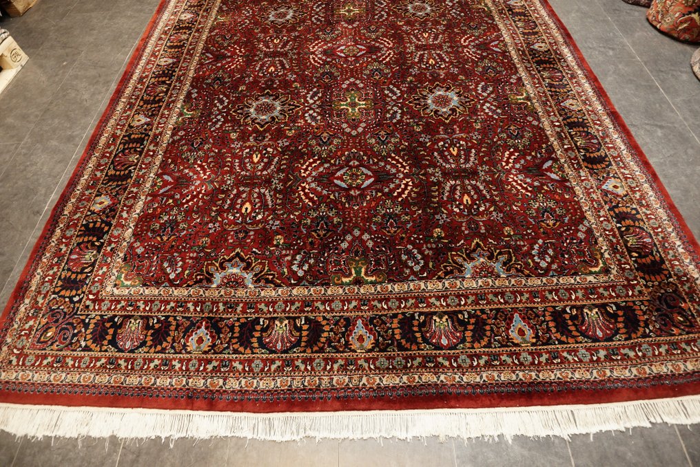 Tabriz - Carpetă - 340 cm - 260 cm #2.1