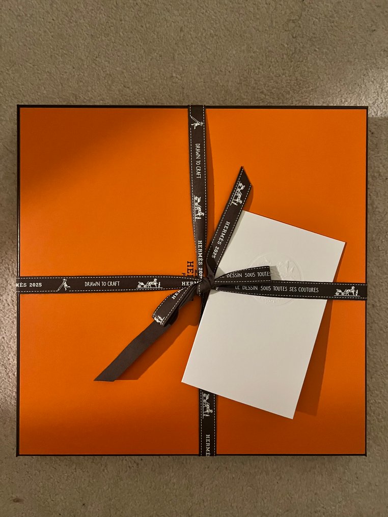 hermes - hermés - Assiette - Porcelaine #3.2