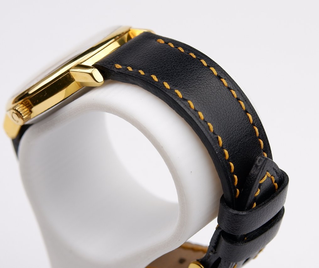 Omega - De Ville Automatic - χωρίς τιμή ασφαλείας - 1012 Cal Automatic - Άνδρες - 1970-1979  #1.0