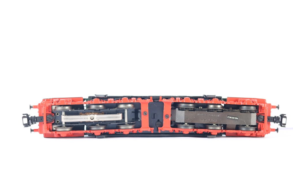 Märklin H0 - 3335 - Ηλεκτροκίνητη ατμομηχανή (1) - BR 254 - DR (DDR) #4.3