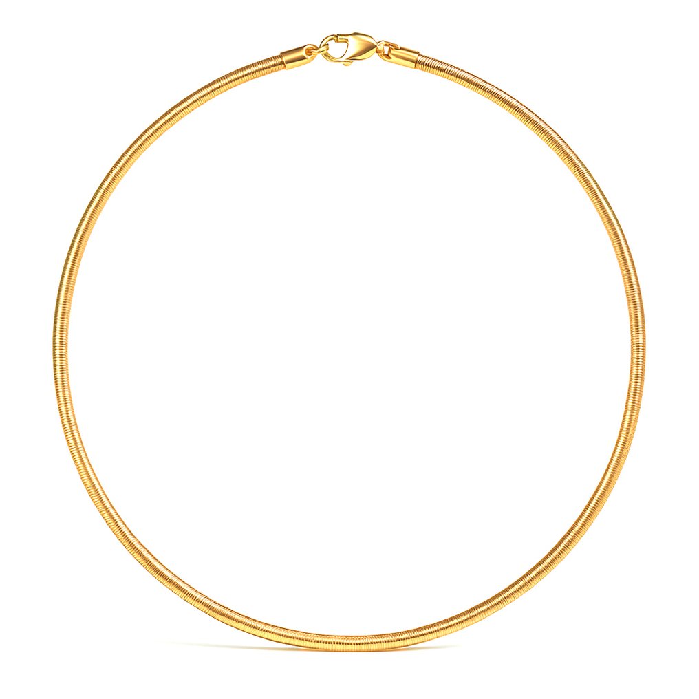 Collana - 18 carati Oro giallo #1.0