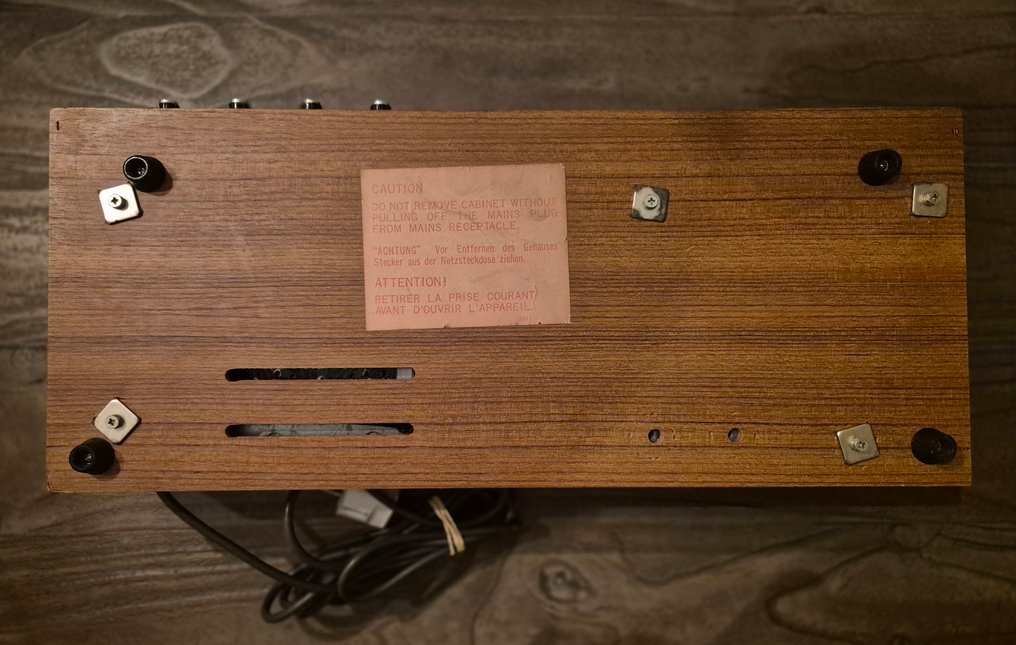 Sharp - SR-102E Player cu 8 piste #3.2