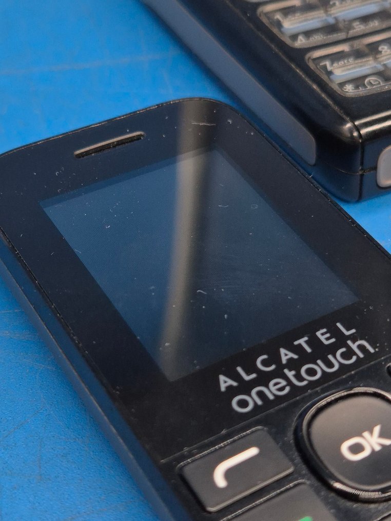 Nokia 1600 & Alcatel OneTouch 1016D - Κινητό τηλέφωνο #3.2