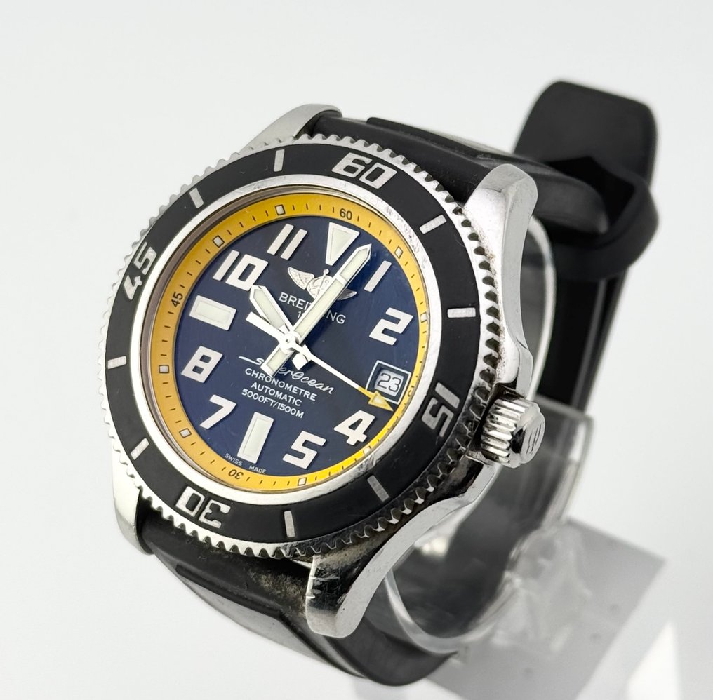 Breitling - Superocean 42 5000ft/1500m - A17364 - Άνδρες - 2000-2010 #1.0