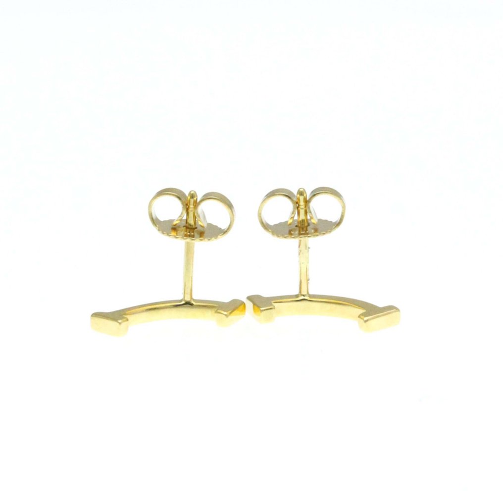 Tiffany & Co. - 耳環 - 18 克拉 黃金 #2.1