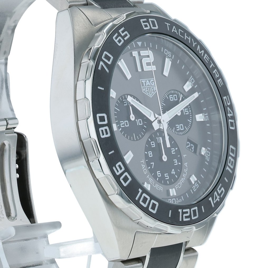 TAG Heuer - Formula 1 Chronograph Date - Ingen mindstepris - CAZ1011 - Mænd - 2020+  #2.1