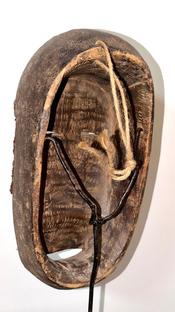 Maske Marka Mali - Bakongo - Mali (Ingen reservasjonspris) #4.3