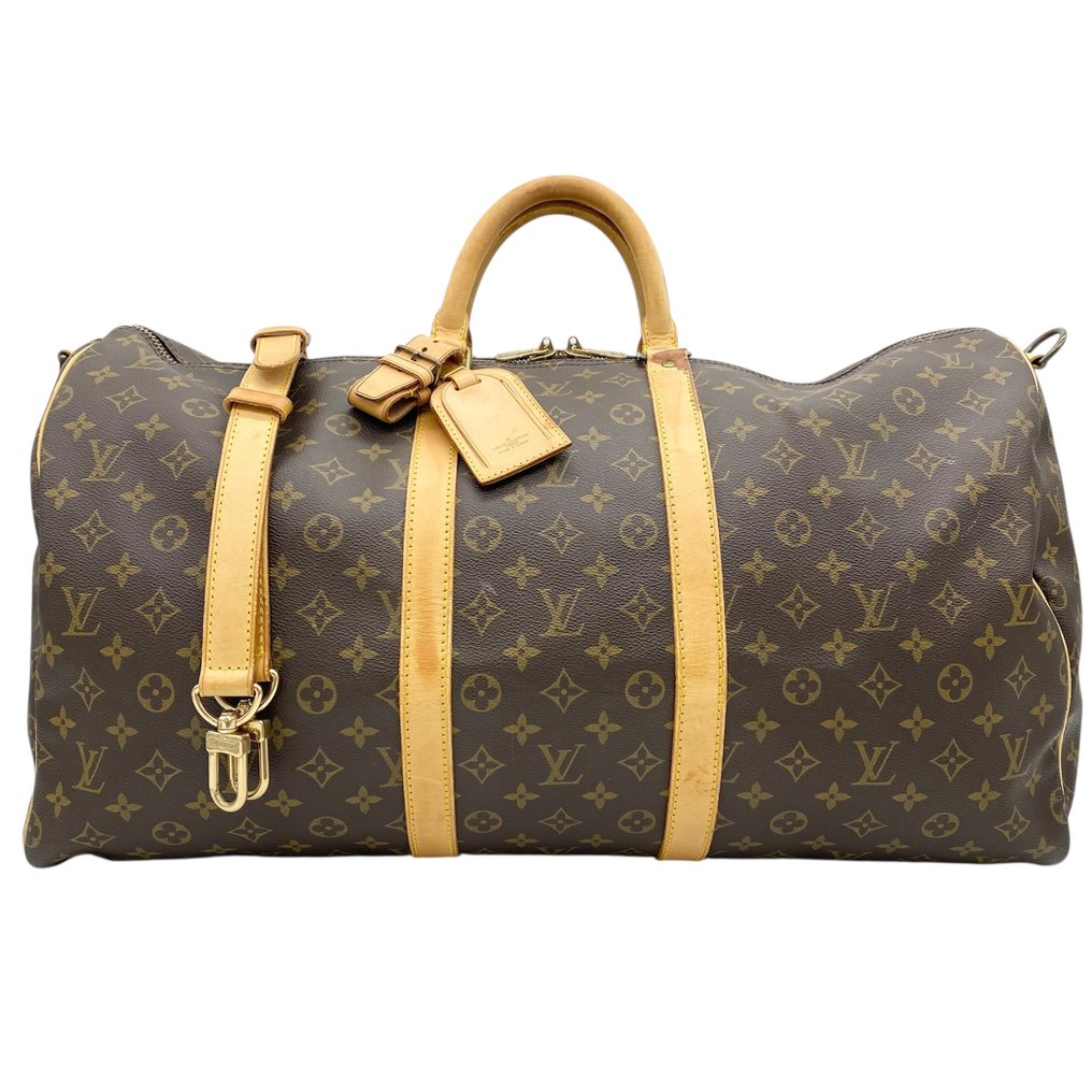 Louis Vuitton - Keepall 55 - Schoudertas #1.0