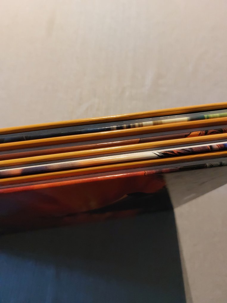 Gibier de Potence T1 à T4 - Série complète - 4x C - 4 Album - EO - 2001/2007 #4.3