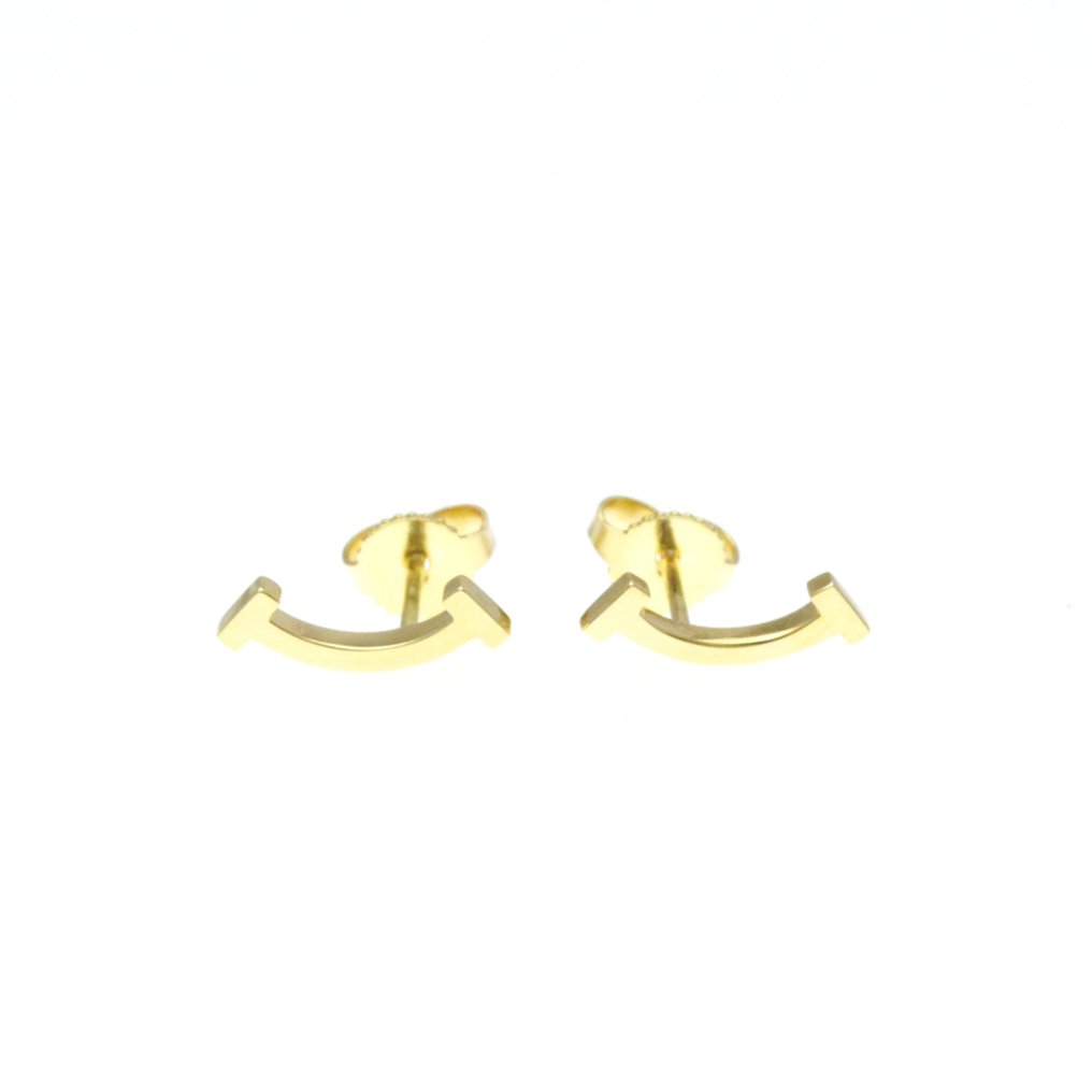 Tiffany & Co. - 耳環 - 18 克拉 黃金 #1.0