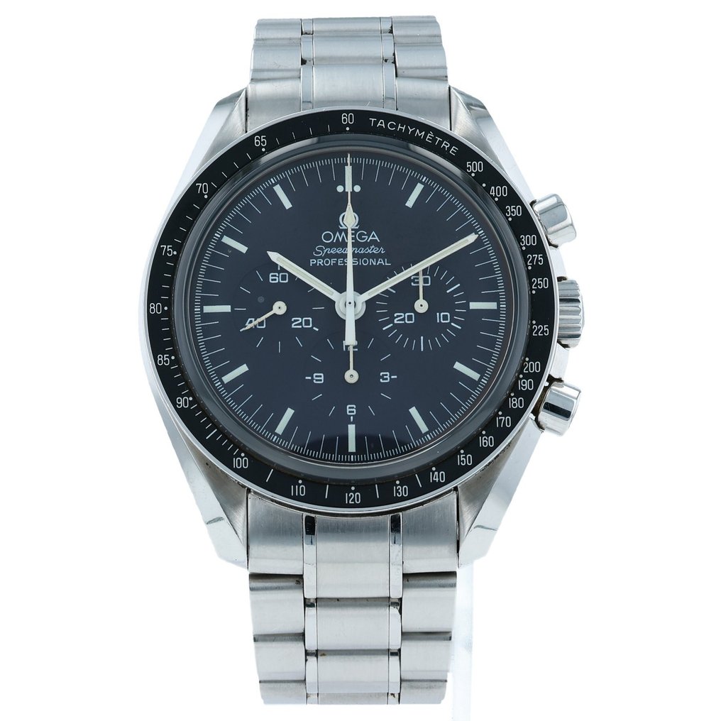 Omega - Speedmaster Professional Moonwatch Chronograph - Ingen reservasjonspris - 311.30.42.30.01.006 - Herre - 2000-2010  #1.0