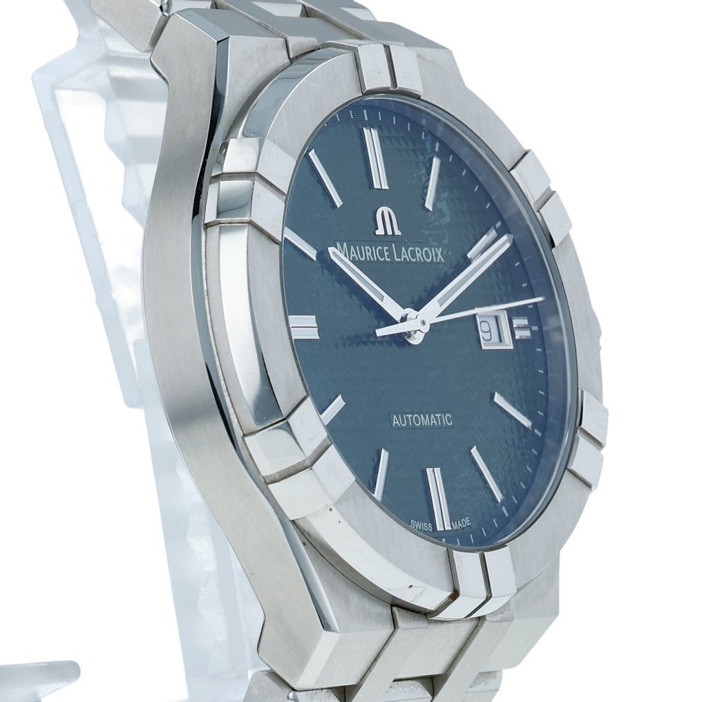Maurice Lacroix - Aikon Date - χωρίς τιμή ασφαλείας - AI6008-SS002-630-1 - Άνδρες - 2020+ #2.1