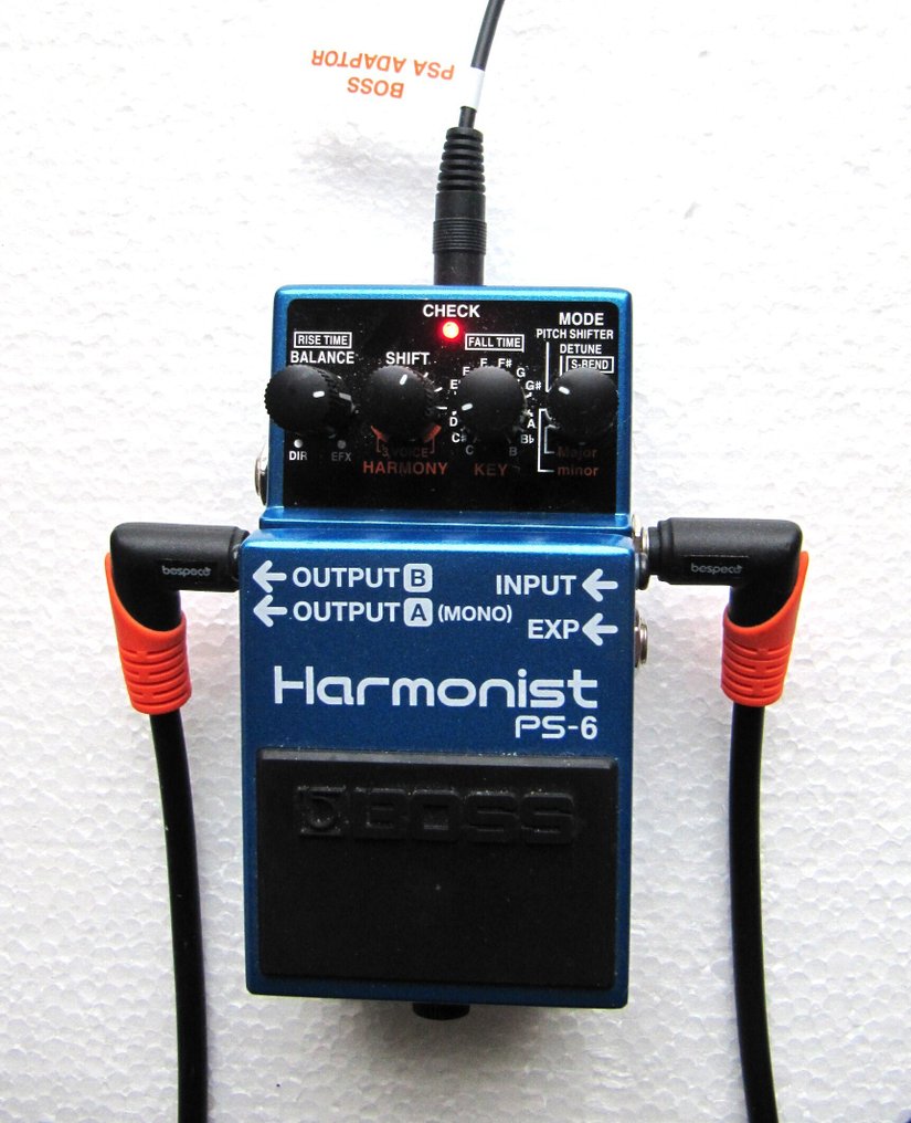 BOSS PS-6 Harmonist - Pedale musicale - Malesia - 2023  (Senza prezzo di riserva) #1.0