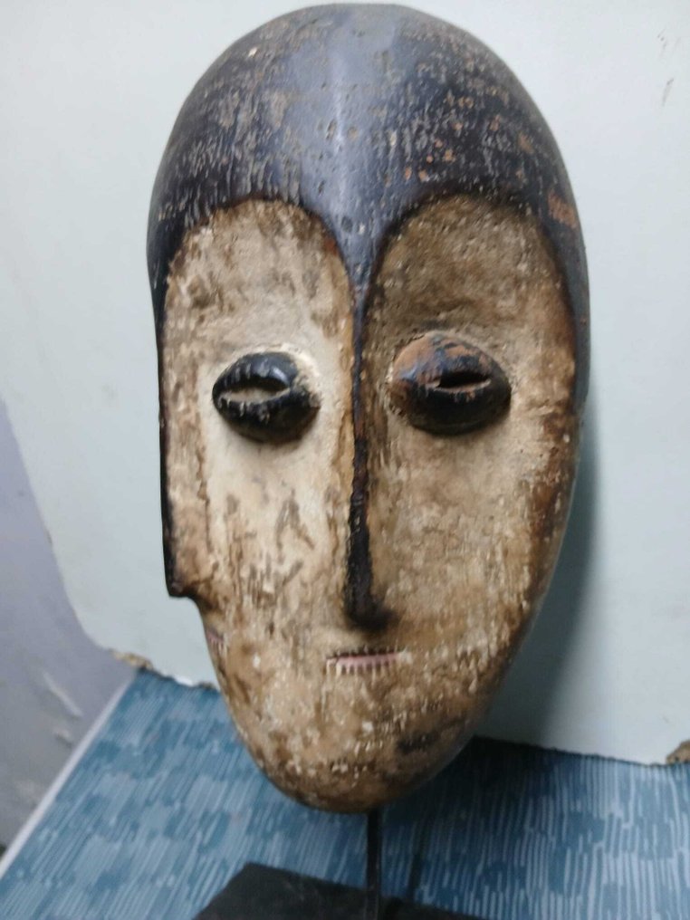 Μάσκα χορού - Αφρική (χωρίς τιμή ασφαλείας) #4.3