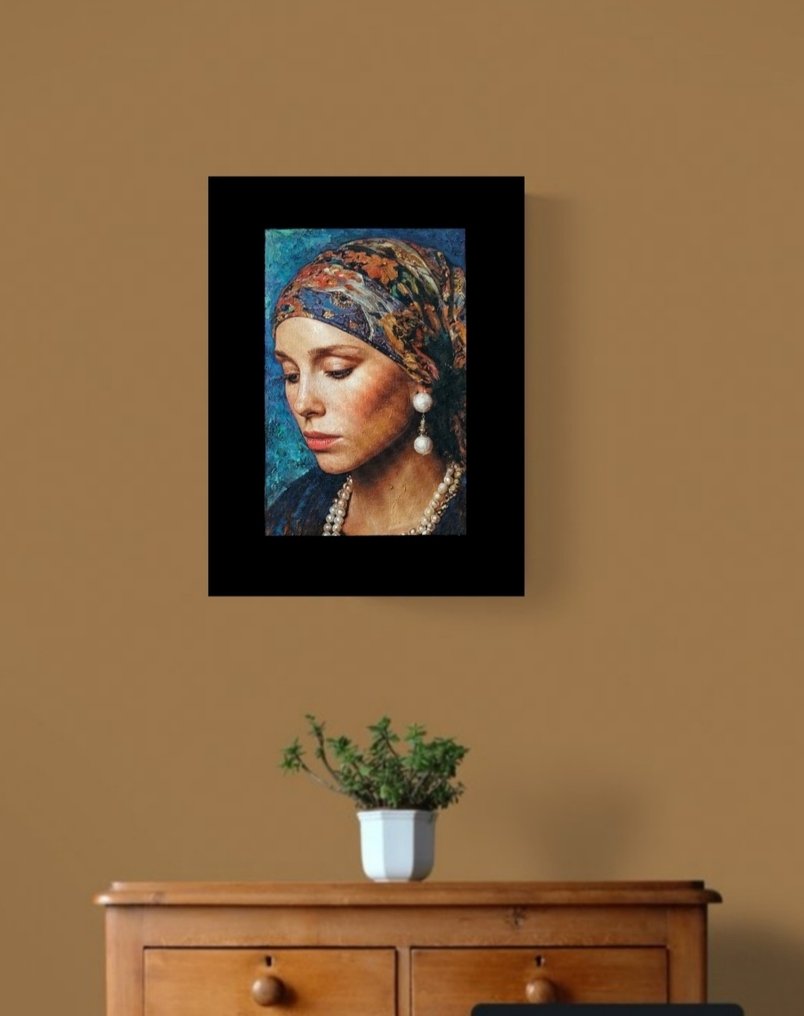 Ruggero Salvatore - Le collier de perles #1.0