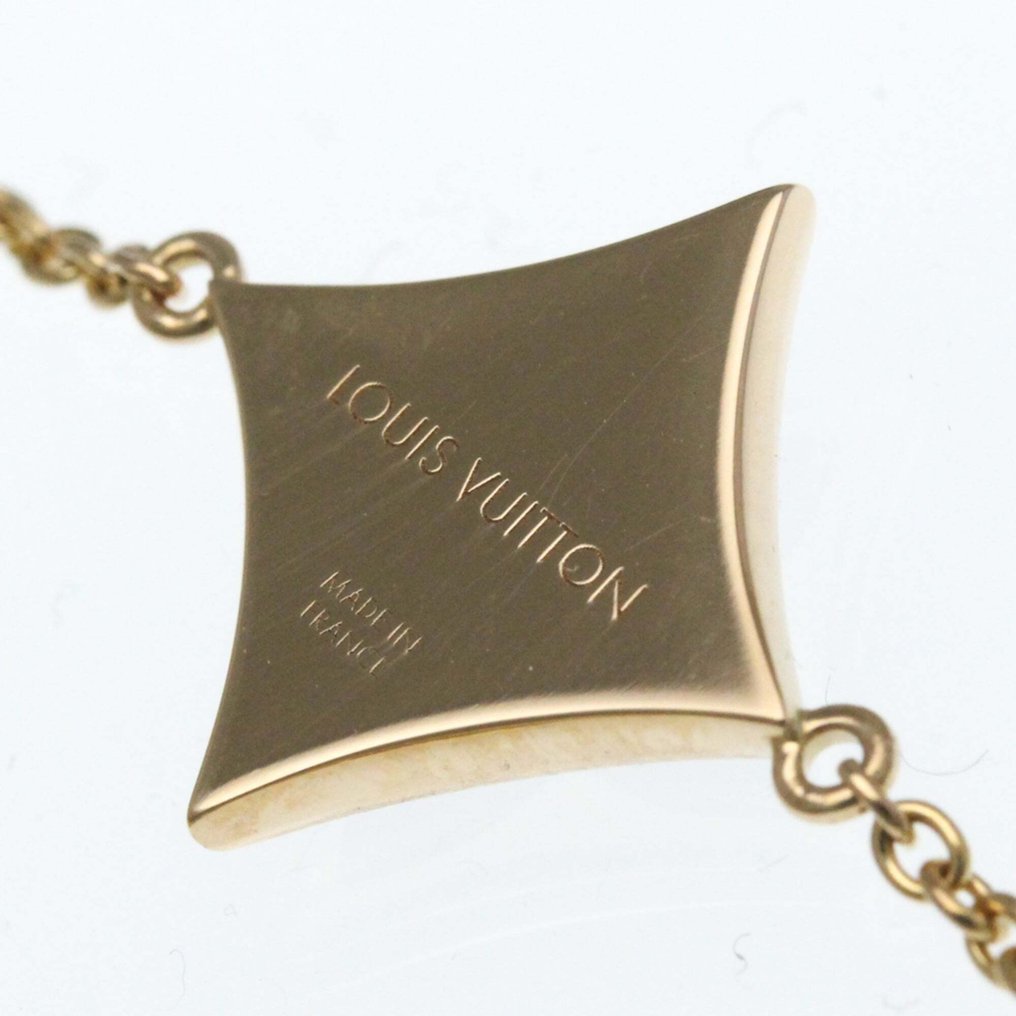 Louis Vuitton - 手鈪 粉色黄金 #2.1