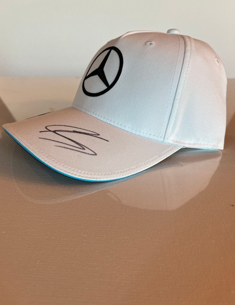 Mercedes - George Russel - 2024 - Șapcă de baseball  #1.0