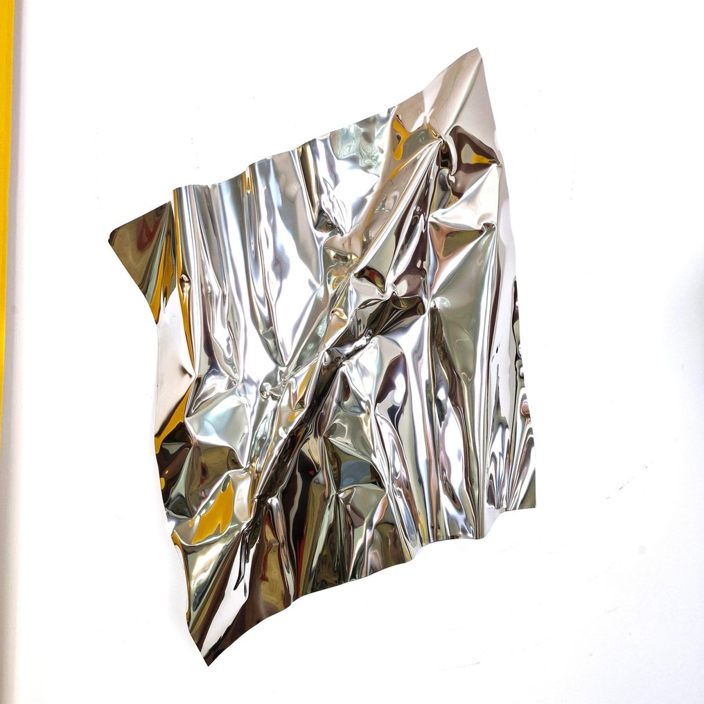 José Soler Art - Steel Silk. Mirror - XL #1.0