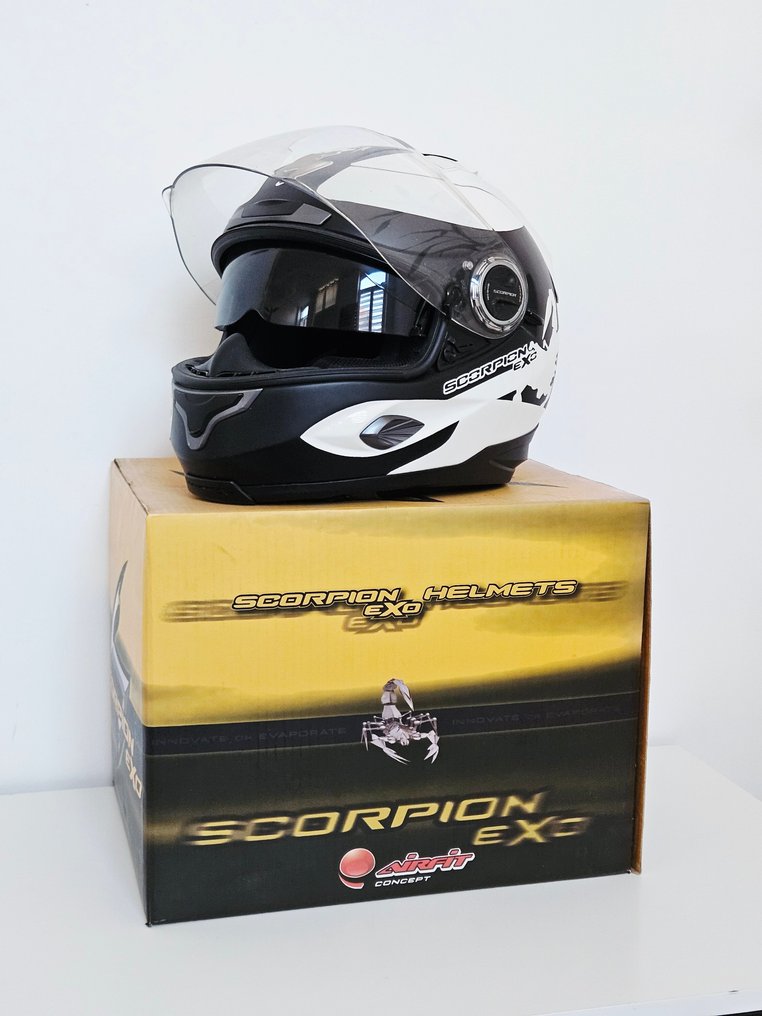 capacete - Scorpion  EXO 1000 Sublim #1.0