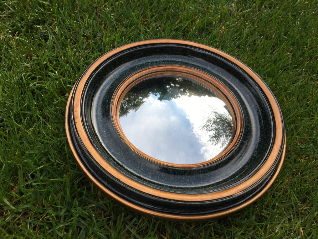 Lustro - Szkło - CONVEX, HEKSENOOG, BUTLER #2.1