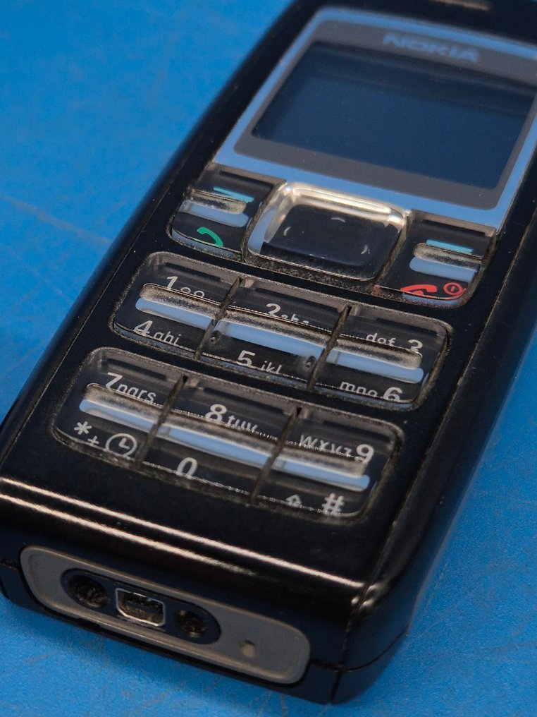 Nokia 1600 & Alcatel OneTouch 1016D - Κινητό τηλέφωνο #4.3