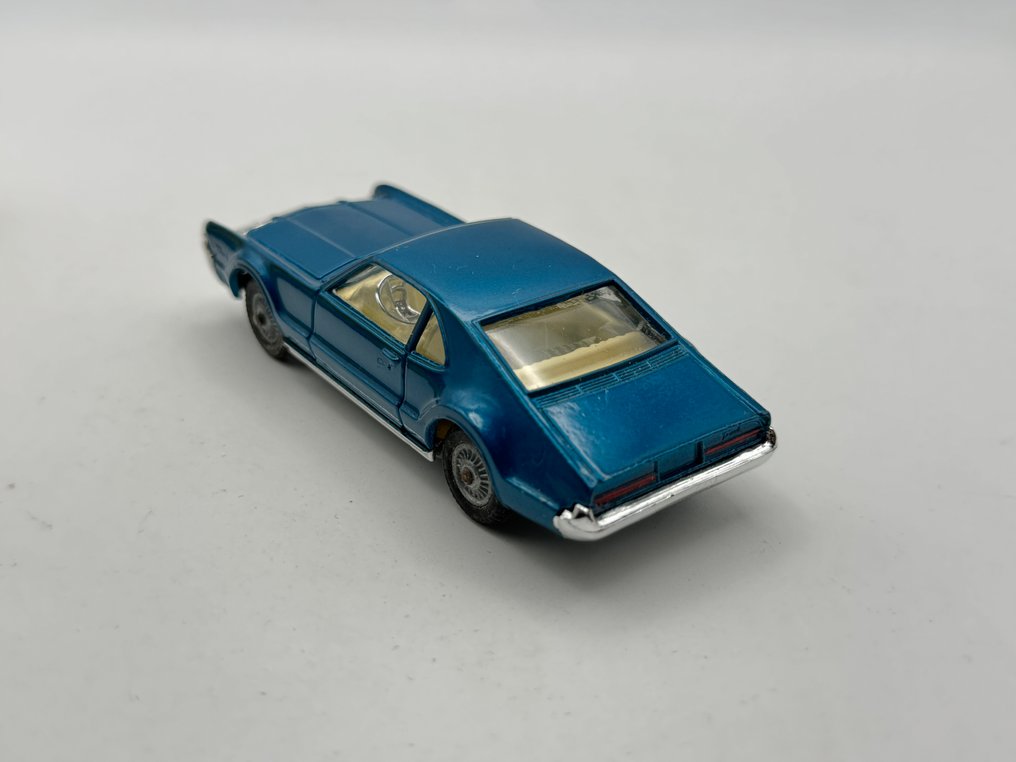 Corgi - Modellbil - 264 Oldsmobile Tornado - Ingen minstepris #2.1