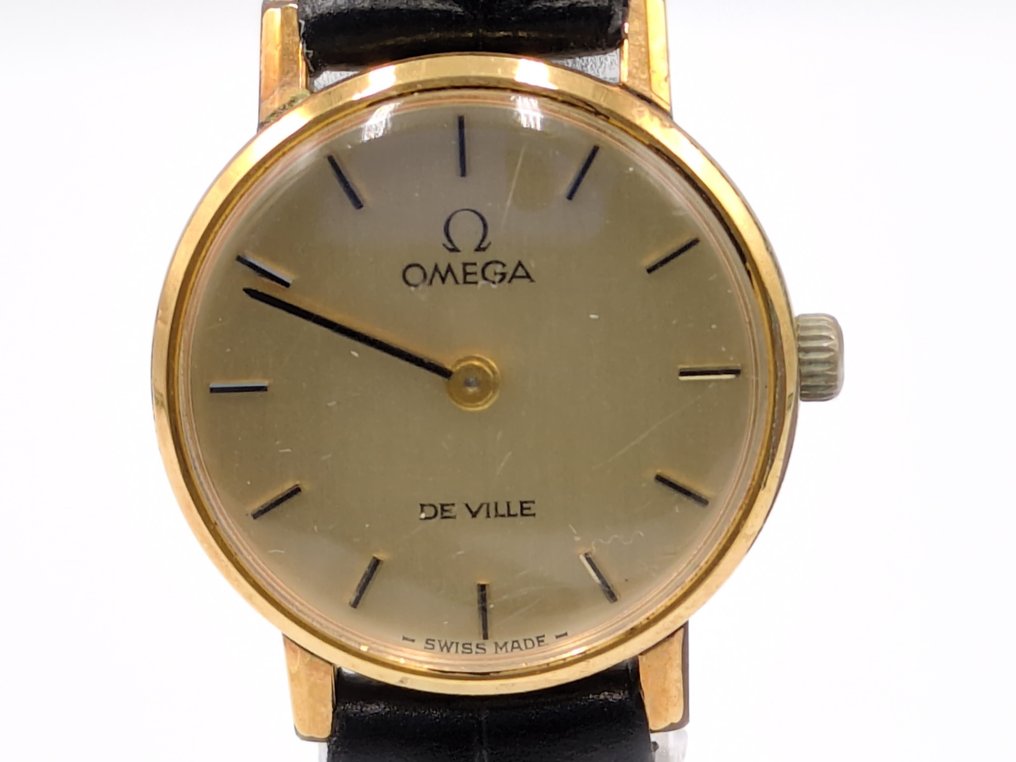 Omega - De Ville - 沒有保留價 - 女士 - 1960-1969  #1.0