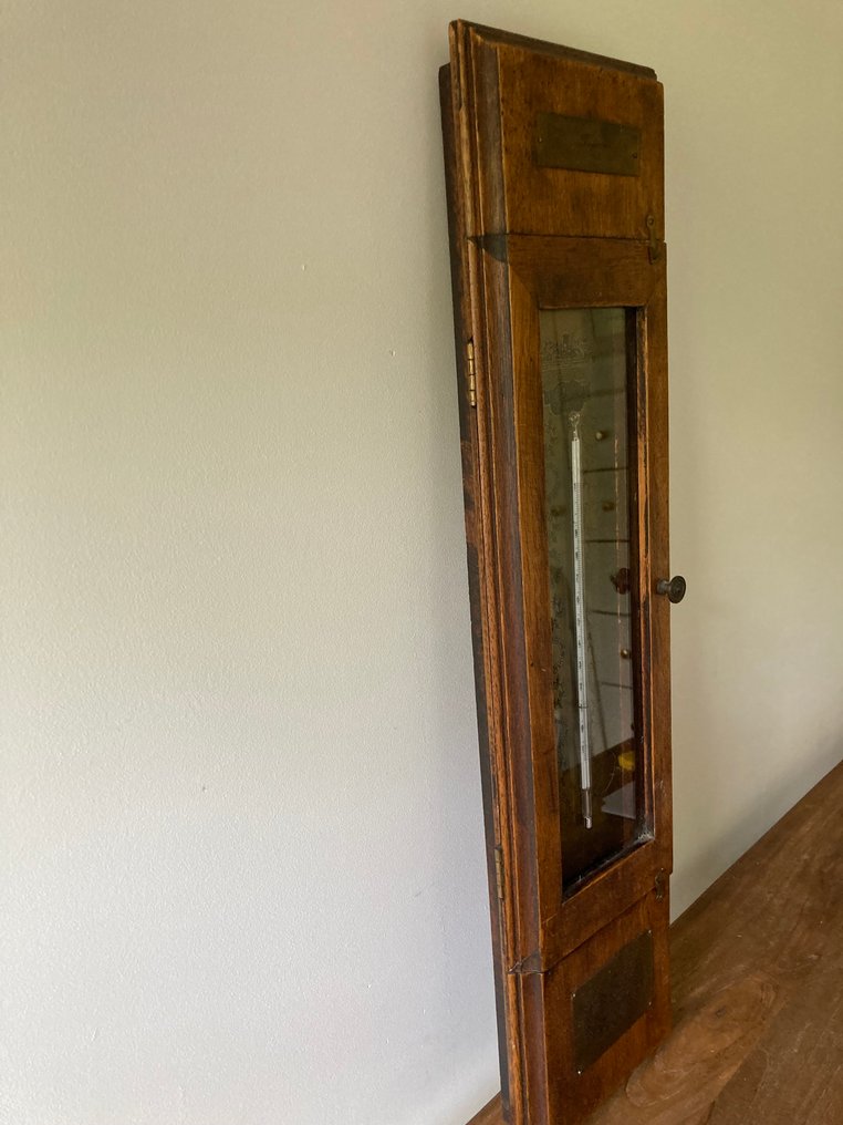 Arbetsverktyg Neoklassisk stil - Kwik baktemperaturmätare #2.1