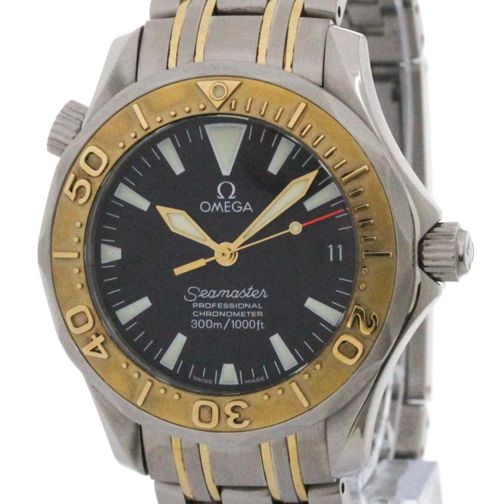 Omega - Seamaster - 2453.5 - Miehet - 2000-2010  #1.0