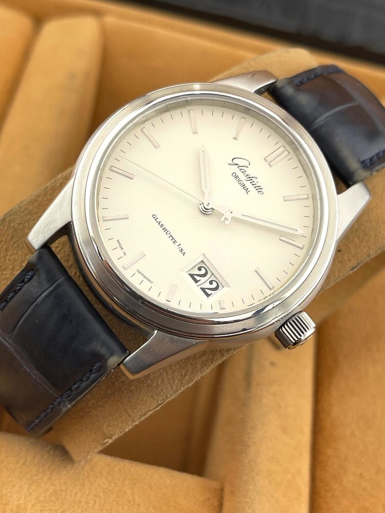 Glashütte Original - Senator AutoDate - 男士 - 2008 #3.2