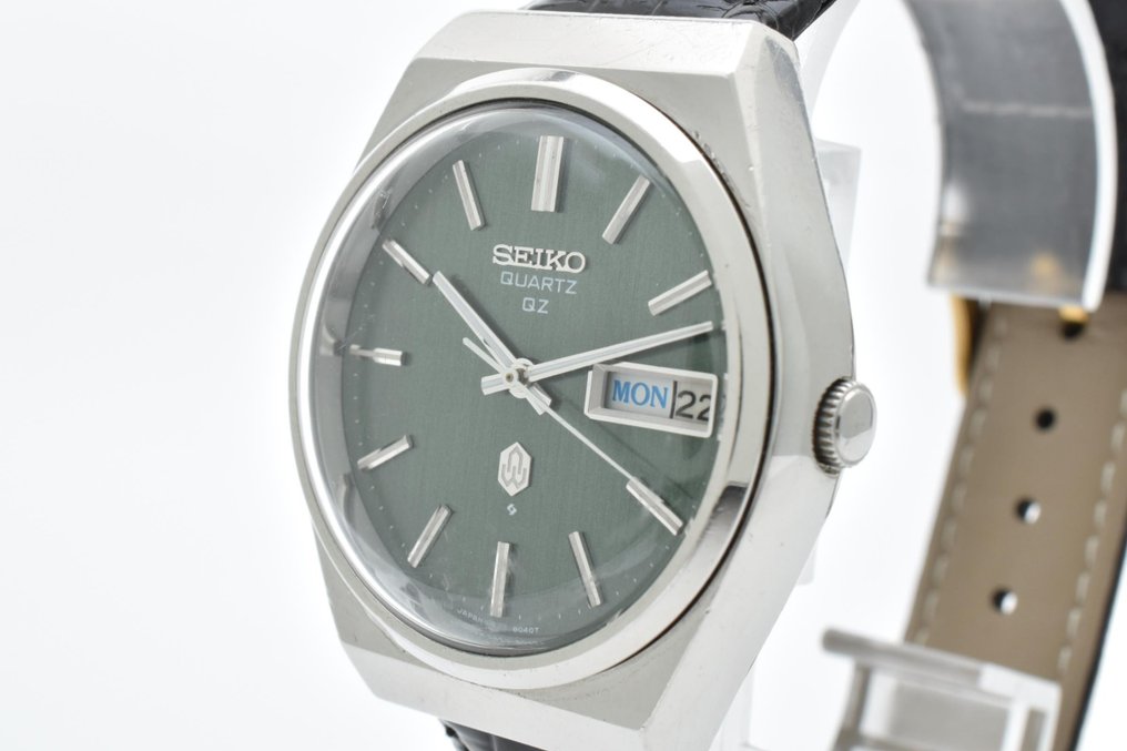 Seiko - Seiko Quartz - Ingen mindstepris - 0923-8040 - Mænd - 1970-1979 #1.0