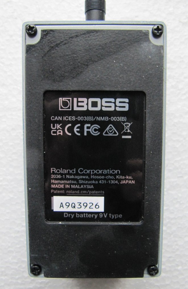 BOSS PS-6 Harmonist - Pedale musicale - Malesia - 2023  (Senza prezzo di riserva) #4.3