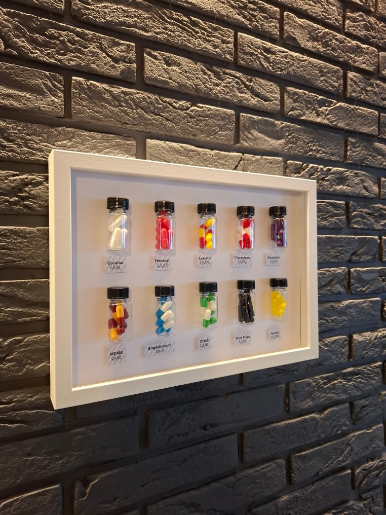 ELEMENTAL - Pills Menu #1.0