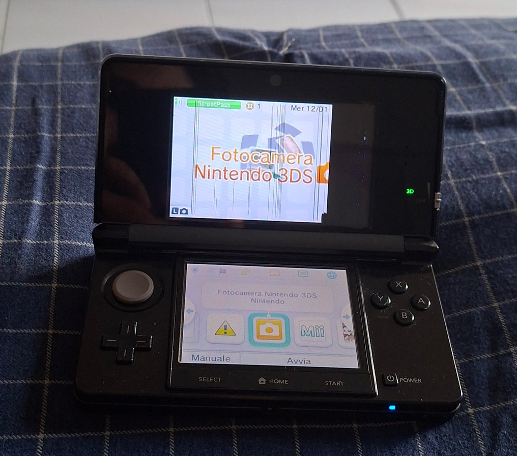 Nintendo - 3DS - 电子游戏机 #1.0