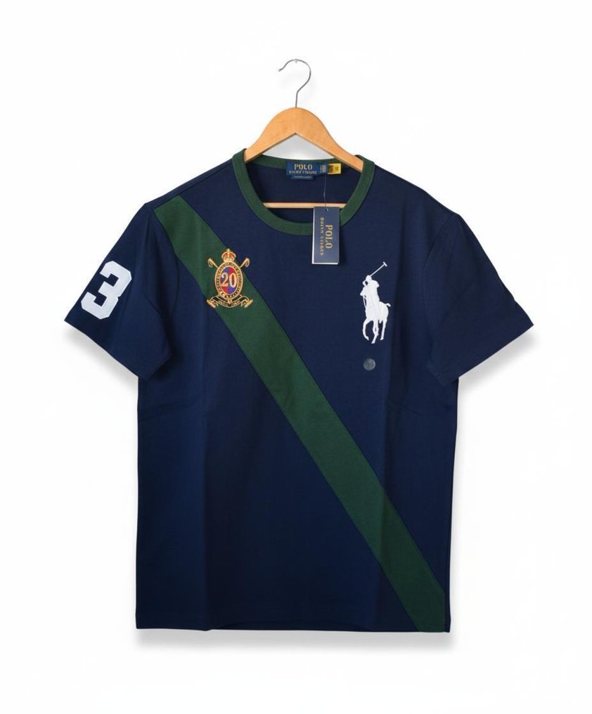 Ralph Lauren - T恤 - 带标签的新品 #1.0