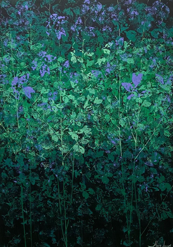 Mara. J XL - Verdant Stillness #1.0