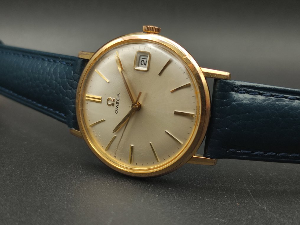 Omega - Genève - 沒有保留價 - Ref. 132.019 - 男士 - 1964 #2.1