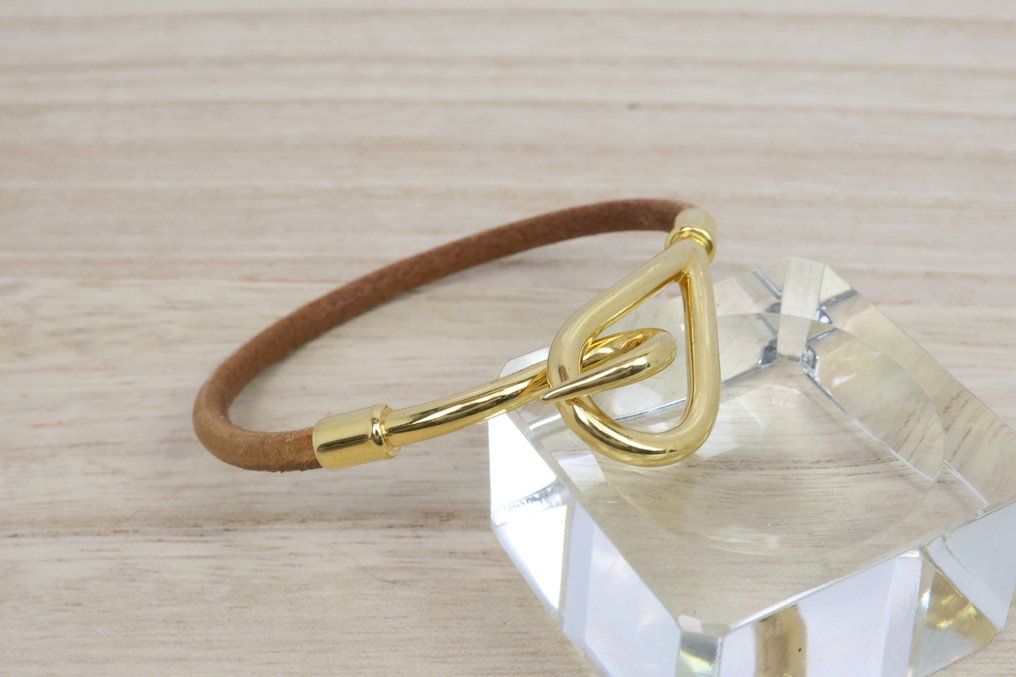 Hermès - metalbelægning - Armbånd #1.0