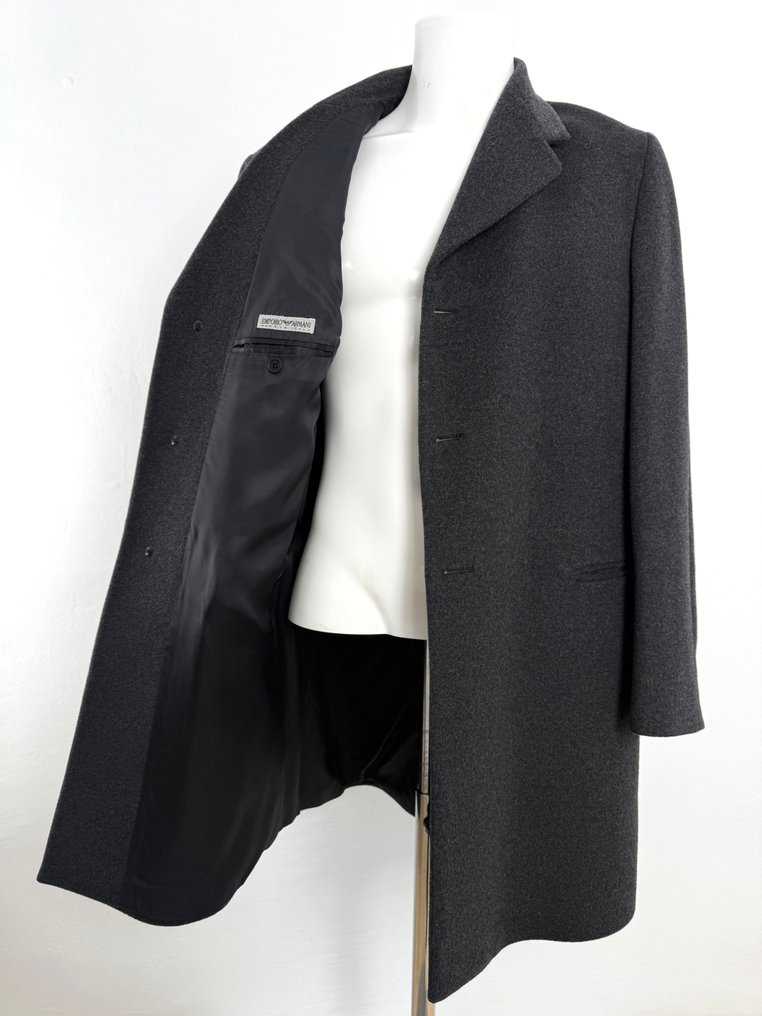 Emporio Armani - Παλτό #1.0