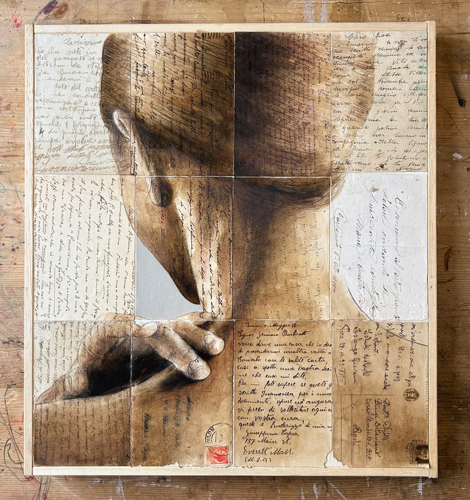 Fabio Imperiale - con vostra cura #1.0