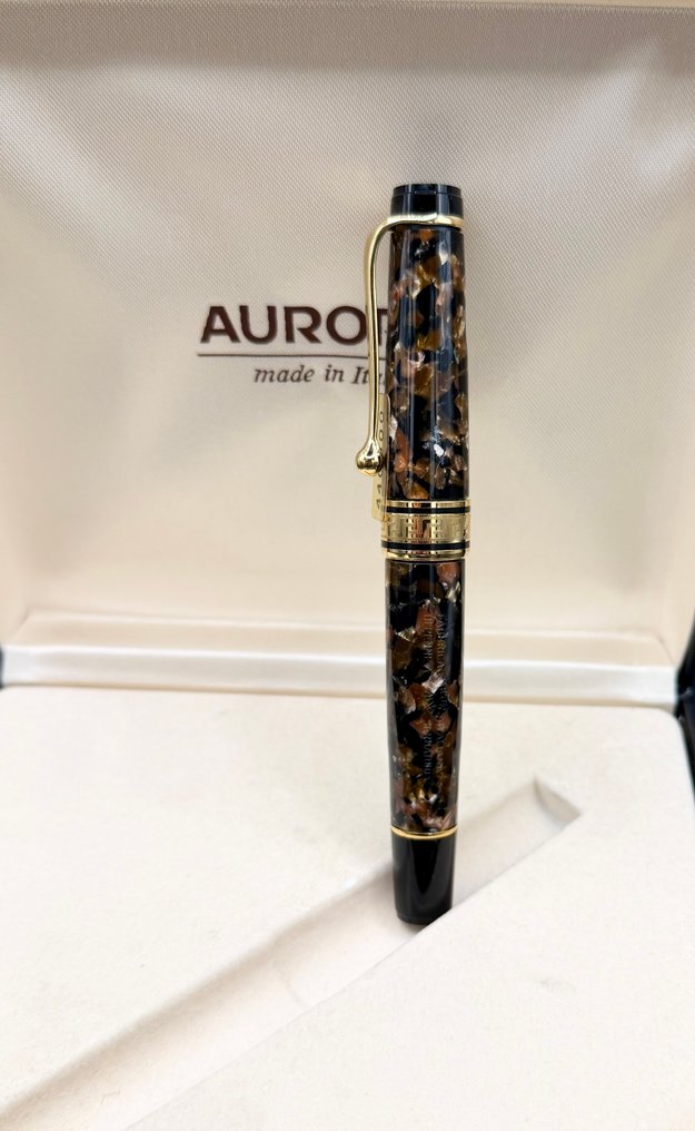 Aurora - Optima - 自來水筆 #1.0