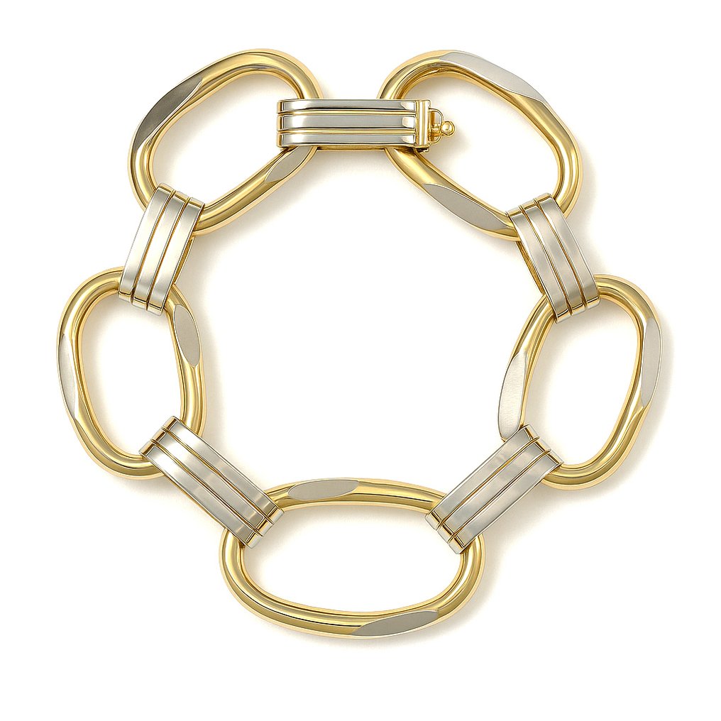 Rannekoru - 18 kt. Keltakulta #3.2