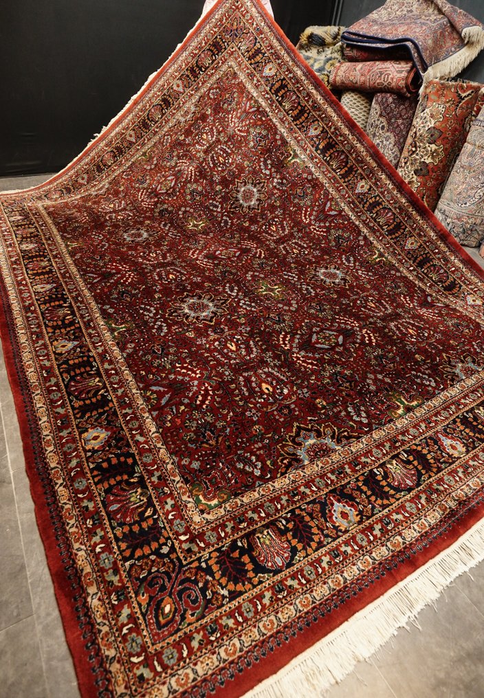 Tabriz - Carpetă - 340 cm - 260 cm #1.0