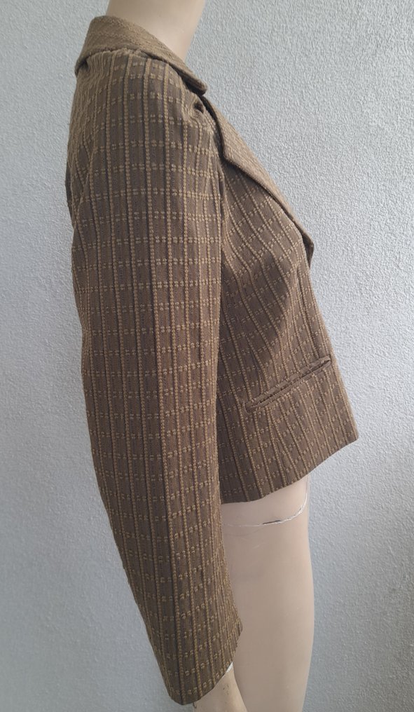 Dries Van Noten - Casaco #4.3