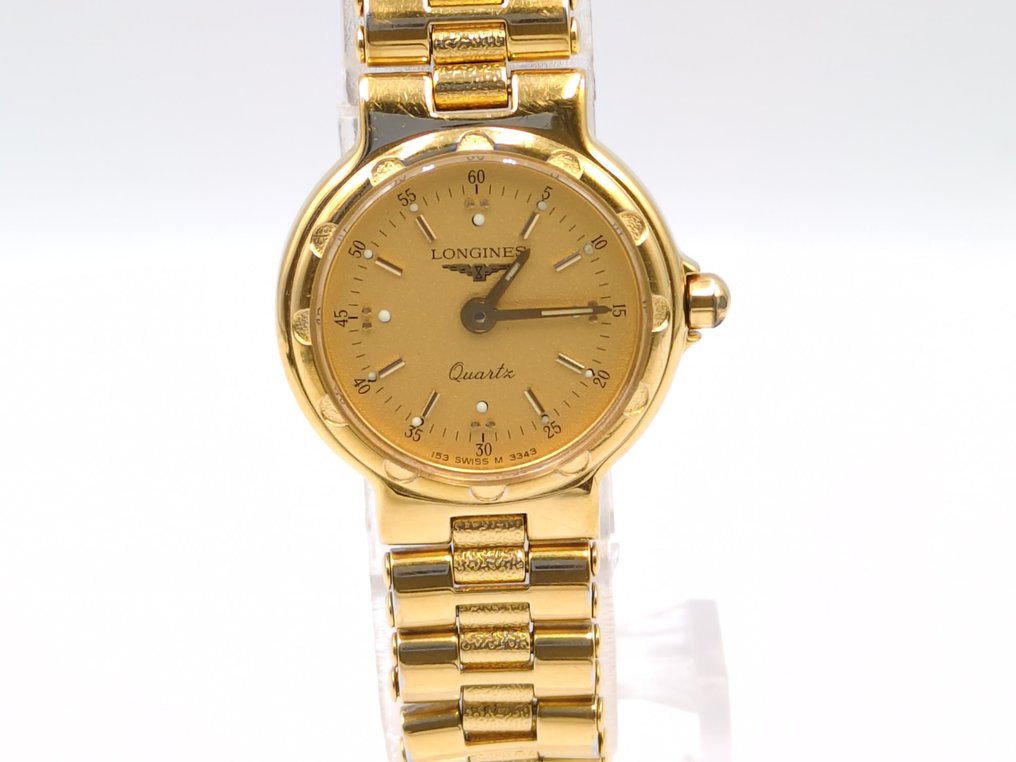 Longines - Conquest - Senza prezzo di riserva - Donna - 1990-1999  #3.2