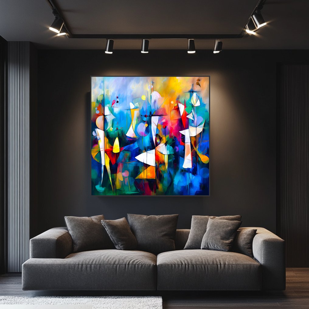 Marta Ellie (1985) - Fragments of Joy 'XXL' #3.2