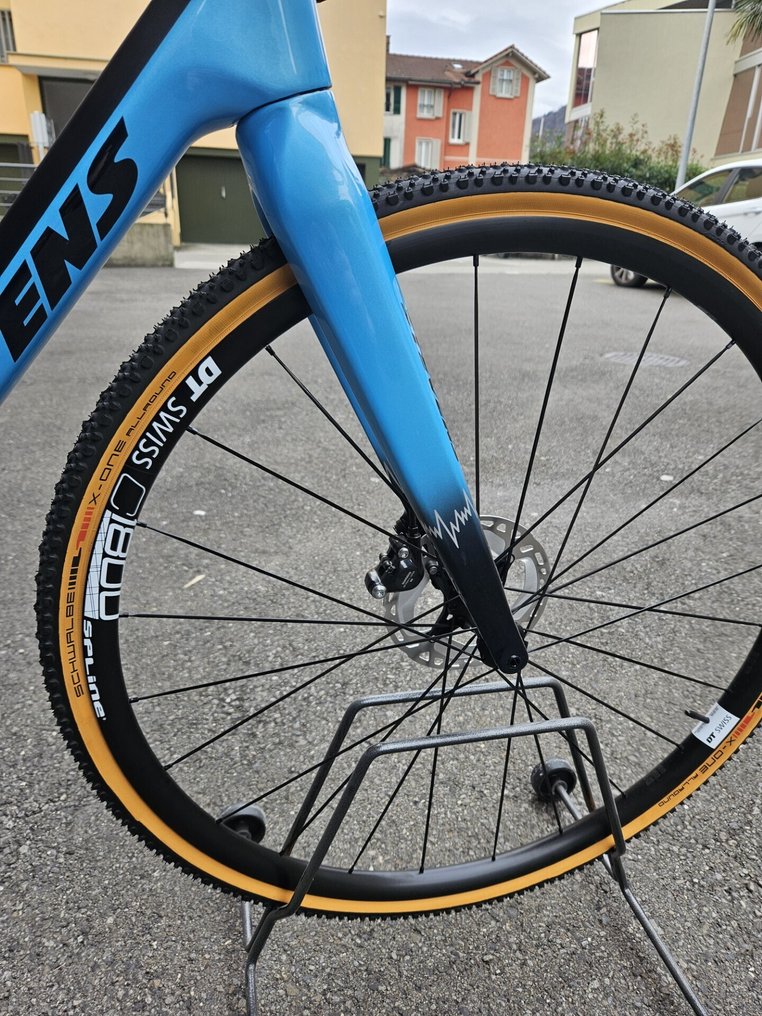 Stevens - Super Prestige 1x11 - 56cm - Vélo de course - 2023 #2.1