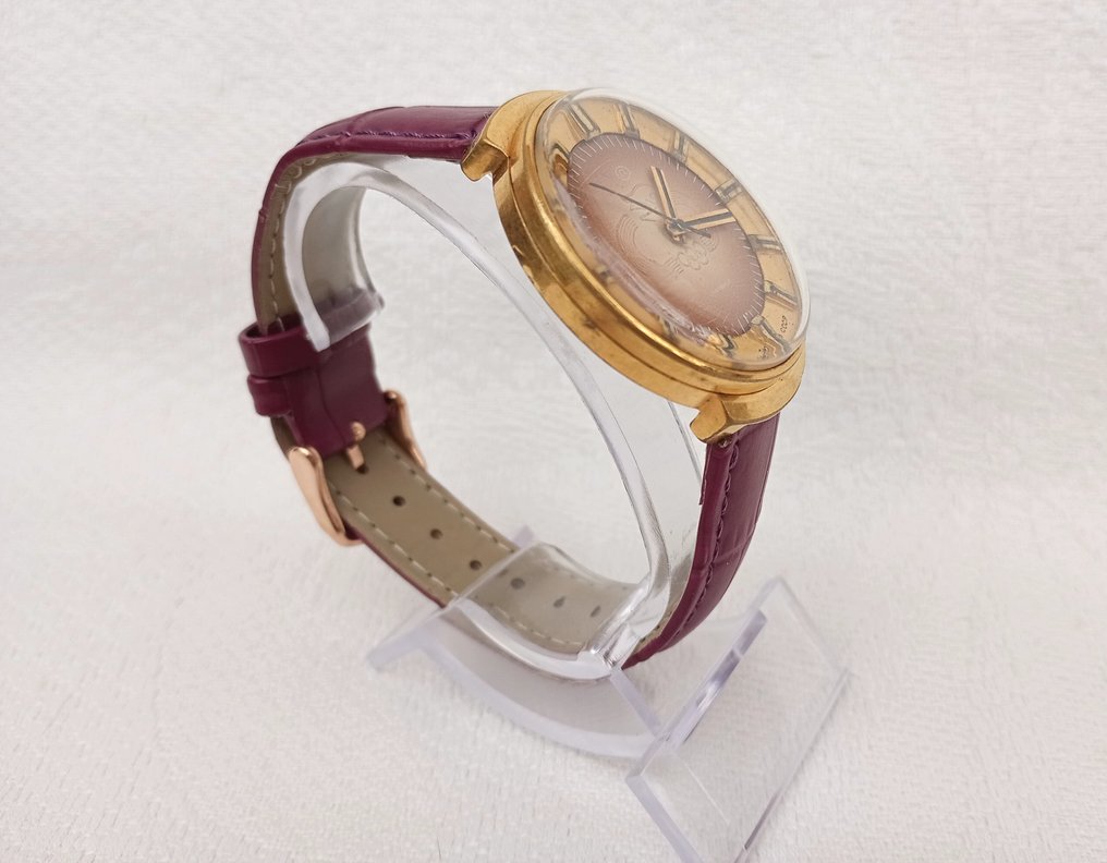 Vostok USSR - XXII Olympic Games, Moscow-1980 - Férfi - 1978 #2.1